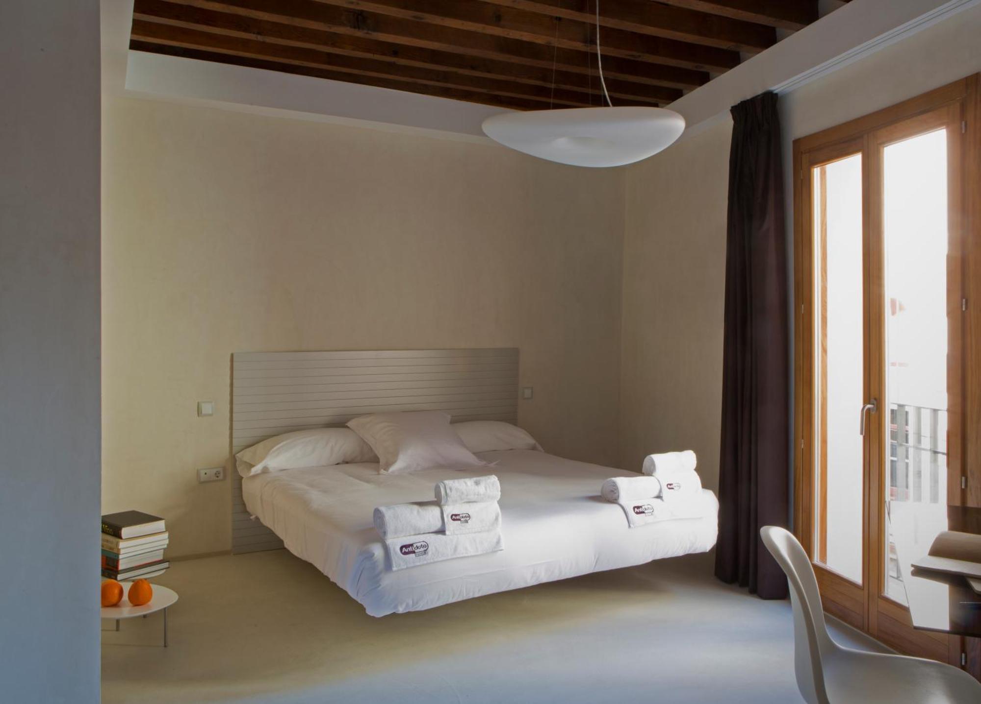 Casa de hóspedes Antidoto San Agustin - Recomendado Adultos Toledo